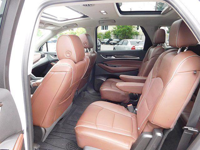 used 2019 Buick Enclave car, priced at $24,000