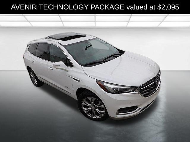 used 2019 Buick Enclave car, priced at $24,000