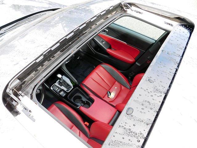 used 2023 Acura Integra car, priced at $25,895