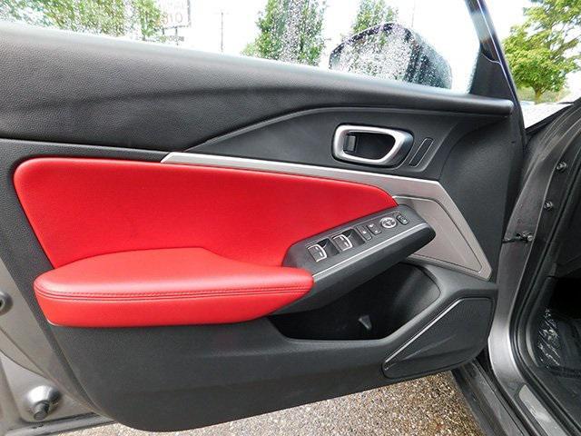 used 2023 Acura Integra car, priced at $25,895