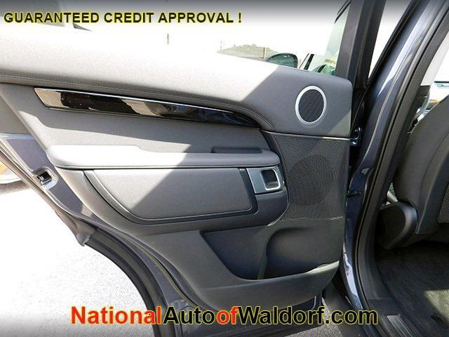 used 2024 Land Rover Discovery car, priced at $49,895