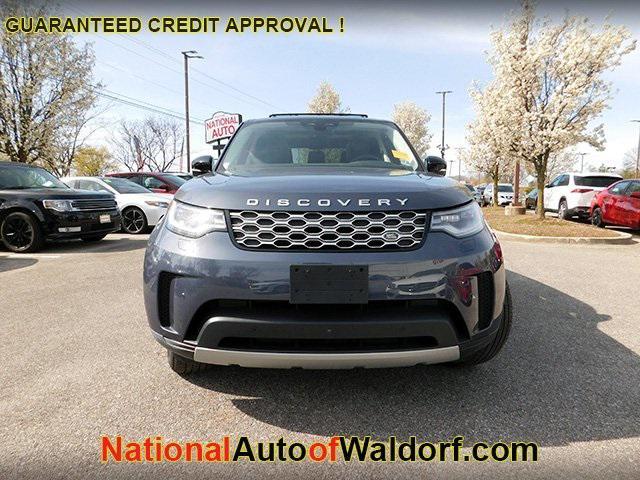 used 2024 Land Rover Discovery car, priced at $49,895
