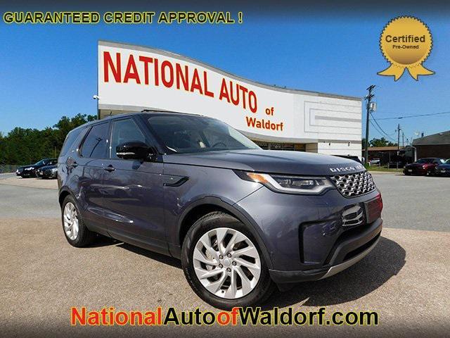 used 2024 Land Rover Discovery car, priced at $48,995