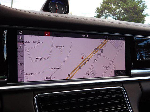 used 2020 Porsche Panamera car, priced at $46,995