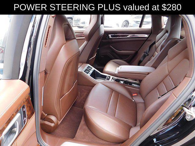 used 2020 Porsche Panamera car, priced at $46,995