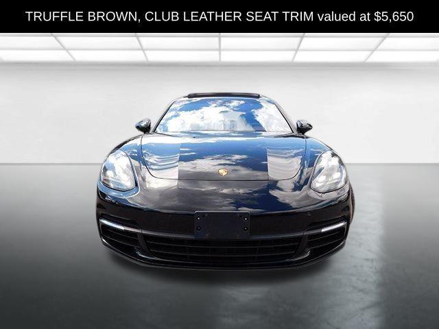 used 2020 Porsche Panamera car, priced at $46,995