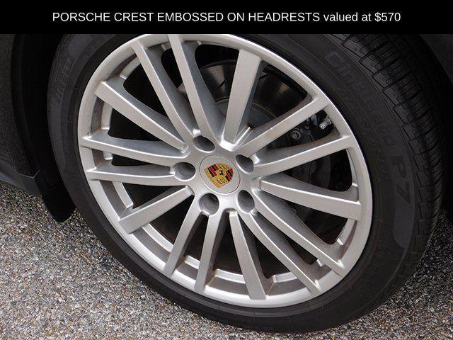 used 2020 Porsche Panamera car, priced at $46,995