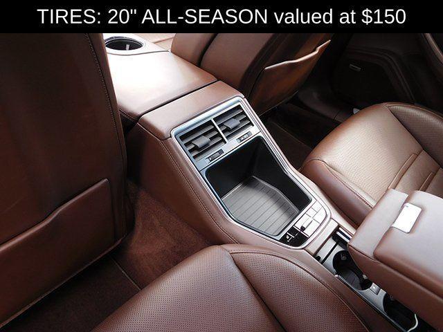 used 2020 Porsche Panamera car, priced at $46,995