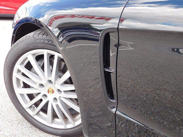 used 2020 Porsche Panamera car, priced at $46,995