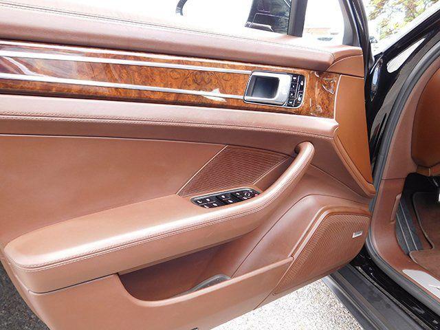 used 2020 Porsche Panamera car, priced at $46,995