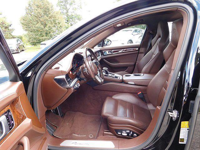 used 2020 Porsche Panamera car, priced at $46,995