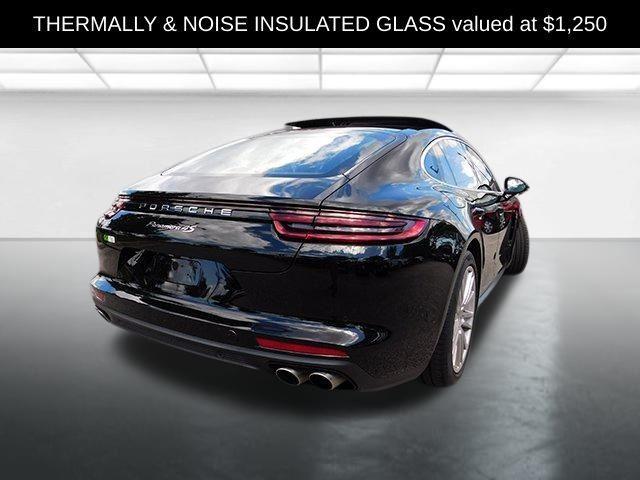 used 2020 Porsche Panamera car, priced at $46,995