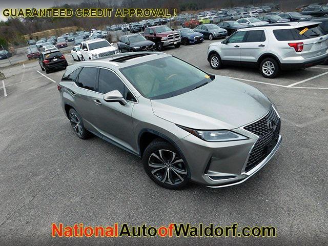 used 2021 Lexus RX 350L car, priced at $32,995