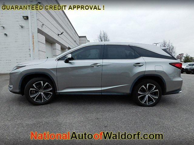 used 2021 Lexus RX 350L car, priced at $32,995