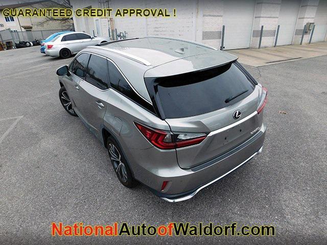 used 2021 Lexus RX 350L car, priced at $32,995