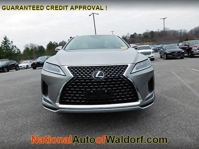 used 2021 Lexus RX 350L car, priced at $32,995