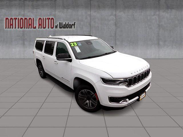 used 2023 Jeep Wagoneer L car, priced at $39,970