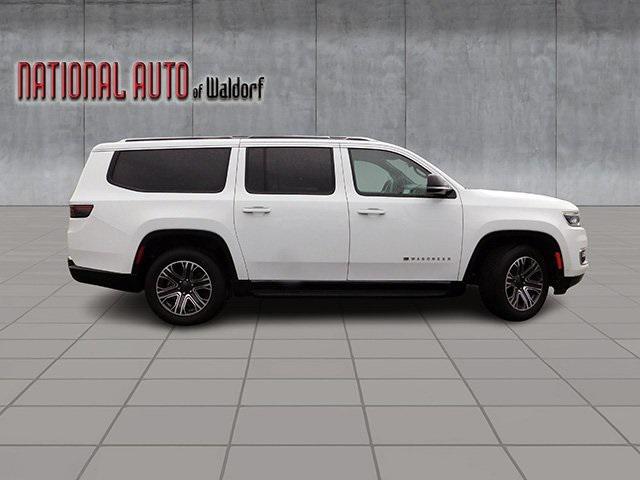 used 2023 Jeep Wagoneer L car, priced at $39,970
