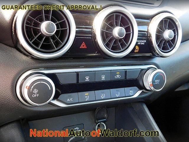 used 2022 Nissan Sentra car, priced at $16,695