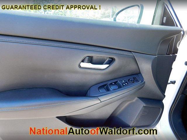 used 2022 Nissan Sentra car, priced at $16,695