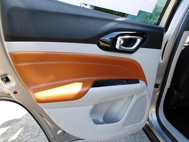 used 2023 Jeep Compass car, priced at $21,995