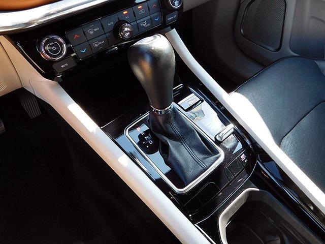 used 2023 Jeep Compass car, priced at $21,995