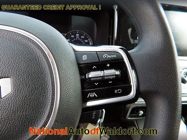 used 2023 Kia Sorento car, priced at $21,495