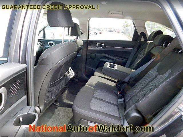 used 2023 Kia Sorento car, priced at $21,495