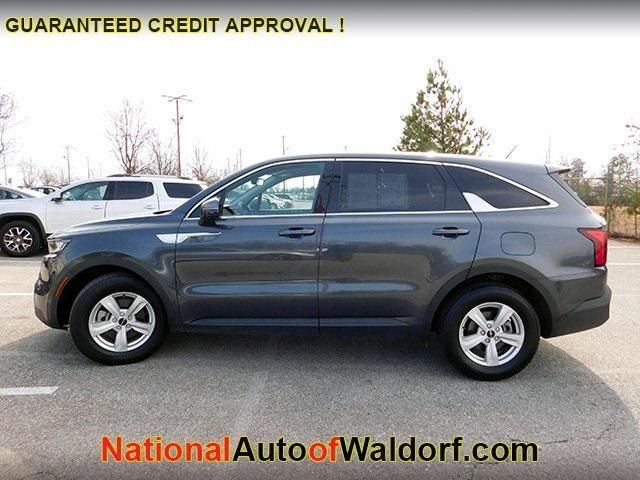 used 2023 Kia Sorento car, priced at $21,495