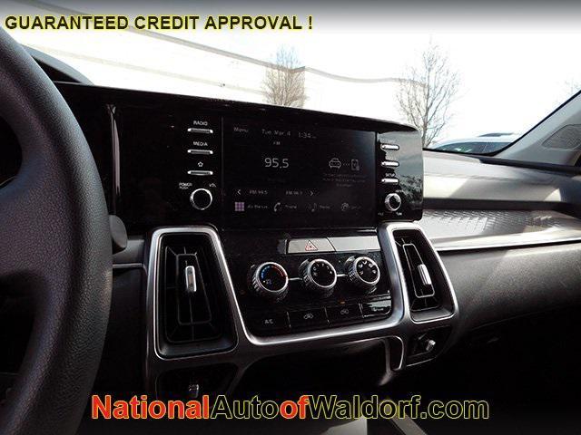 used 2023 Kia Sorento car, priced at $21,495