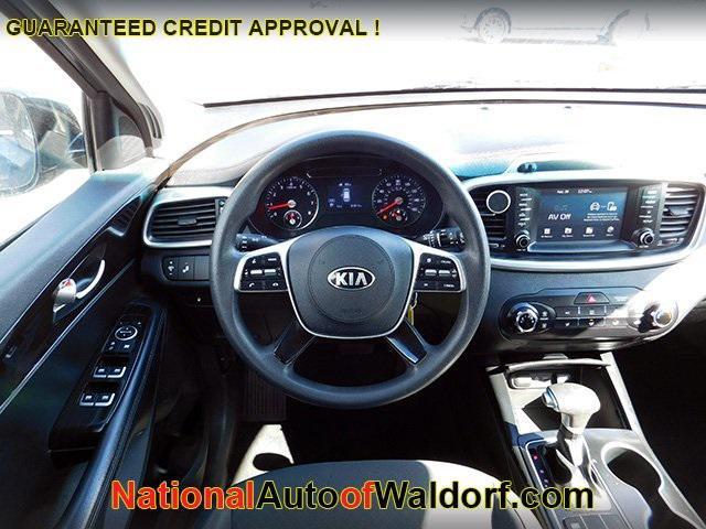 used 2020 Kia Sorento car, priced at $15,995