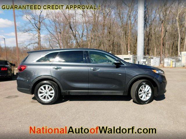 used 2020 Kia Sorento car, priced at $15,995