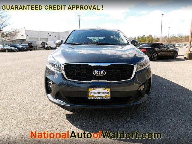 used 2020 Kia Sorento car, priced at $15,995