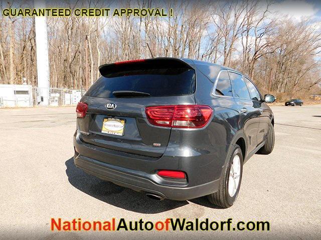 used 2020 Kia Sorento car, priced at $15,995