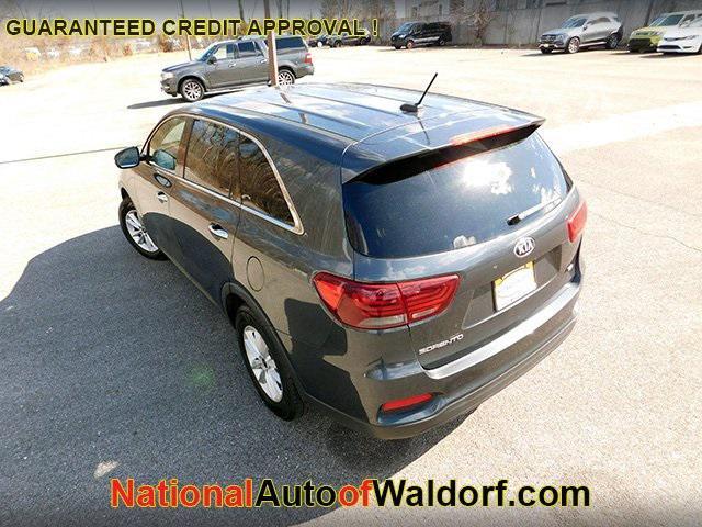 used 2020 Kia Sorento car, priced at $15,995