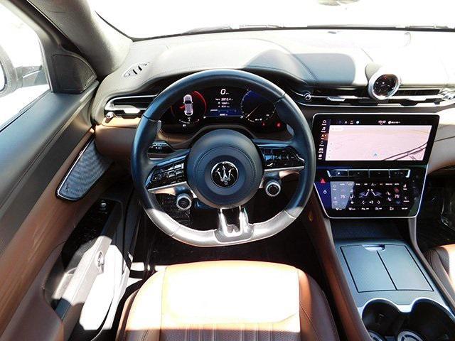 used 2023 Maserati Grecale car, priced at $38,995
