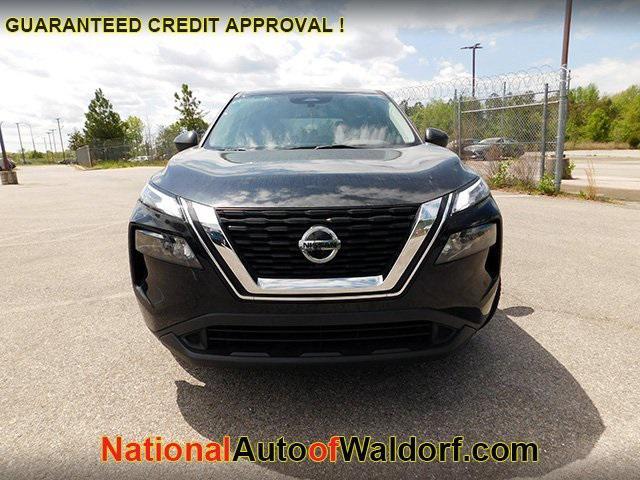 used 2021 Nissan Rogue car, priced at $17,969