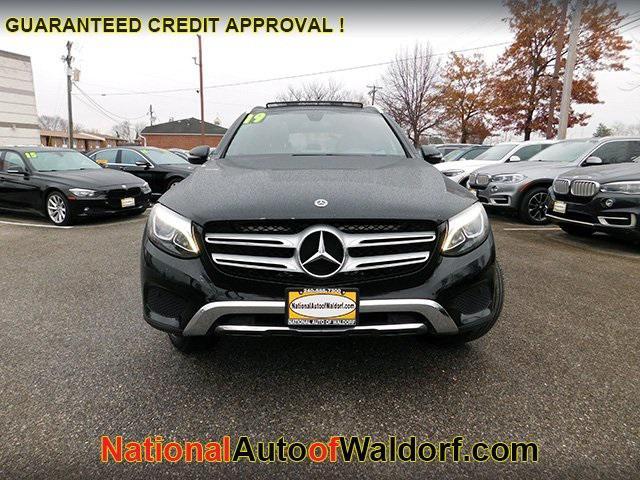 used 2019 Mercedes-Benz GLC 300 car, priced at $18,895