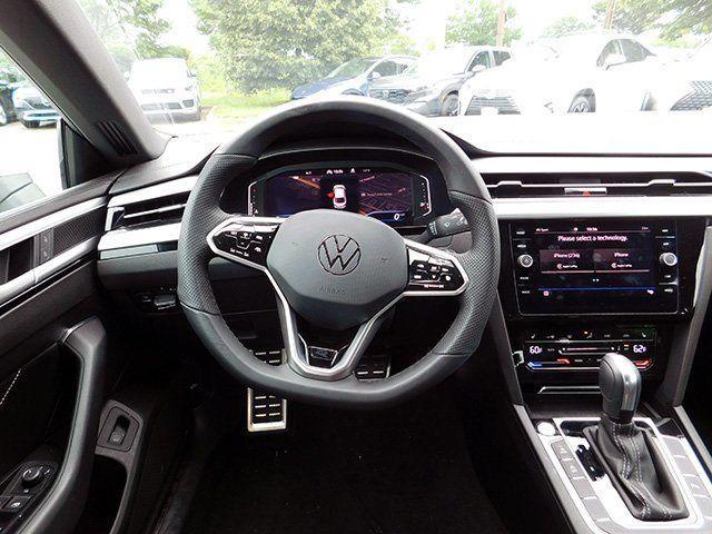 used 2023 Volkswagen Arteon car, priced at $26,995