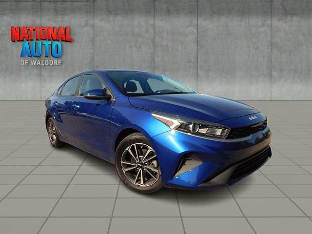 used 2022 Kia Forte car, priced at $17,500