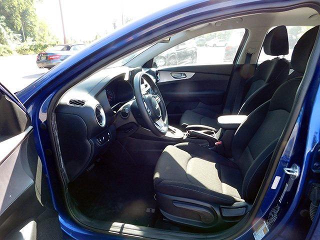 used 2022 Kia Forte car, priced at $17,500