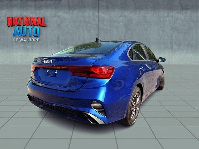 used 2022 Kia Forte car, priced at $17,500