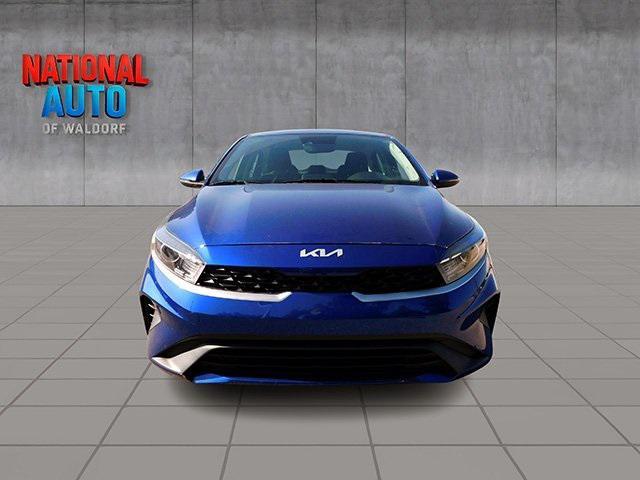 used 2022 Kia Forte car, priced at $17,500