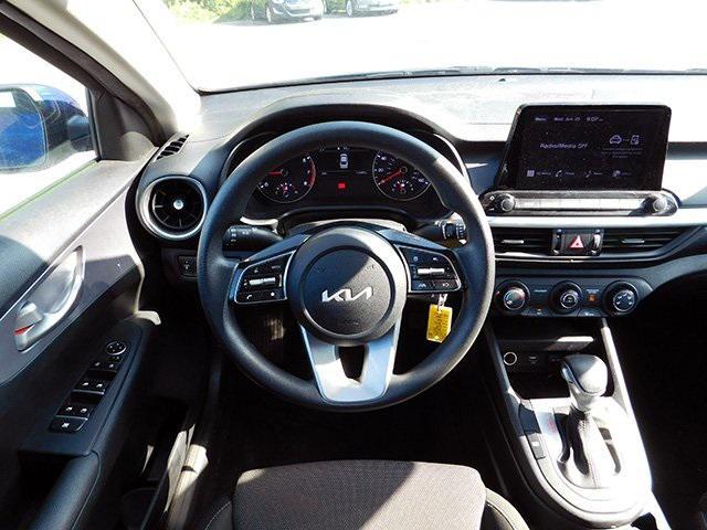 used 2022 Kia Forte car, priced at $17,500
