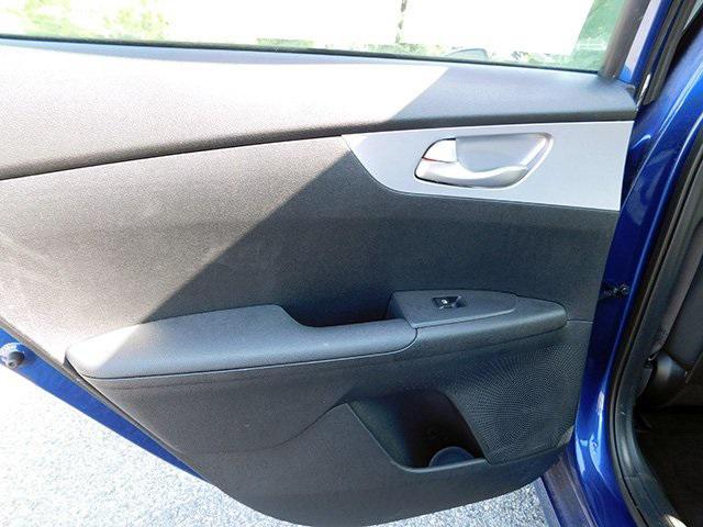 used 2022 Kia Forte car, priced at $17,500
