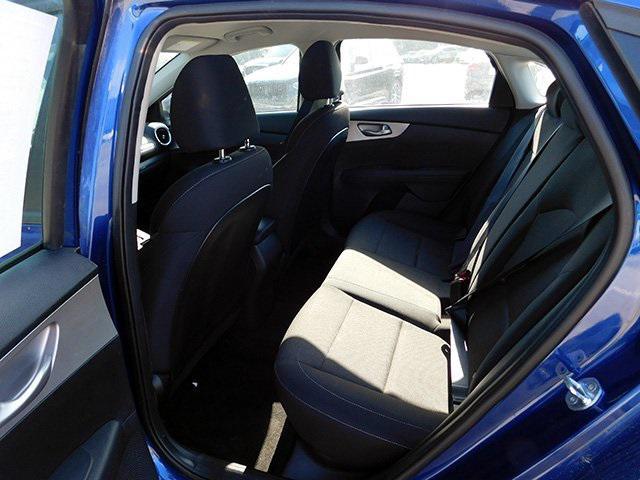 used 2022 Kia Forte car, priced at $17,500