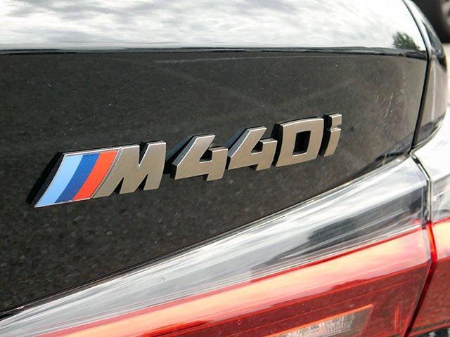 used 2021 BMW M440 car, priced at $39,995