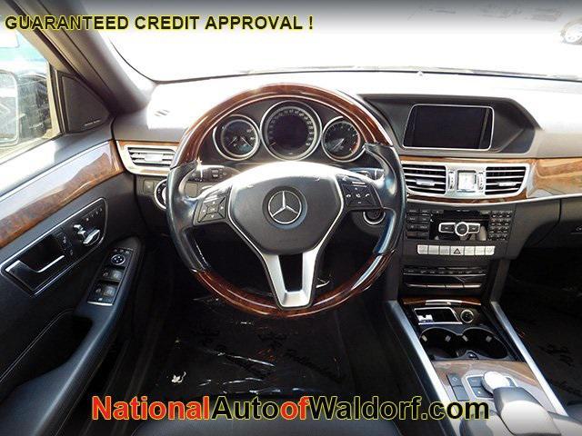 used 2015 Mercedes-Benz E-Class car, priced at $17,895