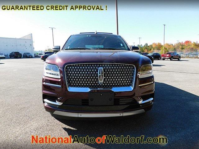 used 2018 Lincoln Navigator L car, priced at $27,895