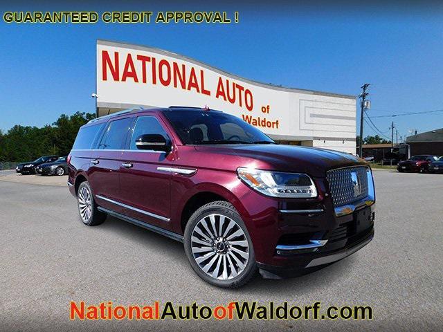 used 2018 Lincoln Navigator L car, priced at $27,895